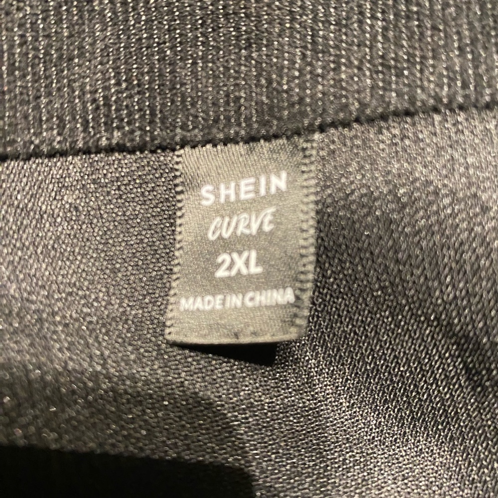 Shein curve pinafore dress 2XL china size - Picture 6 of 7